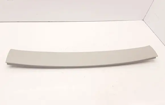 Seat Ibiza III (6L) Tailgate/boot cover trim set 6L6867617J 6L6867617