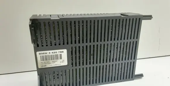 BMW X3 E83 Light module LCM 3420786