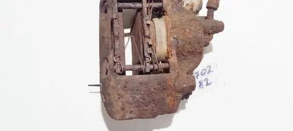 Mazda Demio Front brake caliper