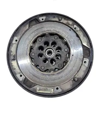 BMW 5 E60 E61 Dual mass flywheel 758068702