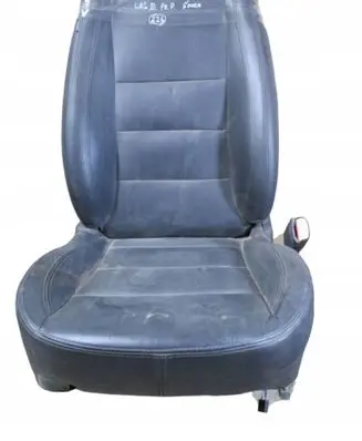 Front passenger seat