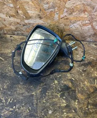 Audi S1 Front door electric wing mirror 