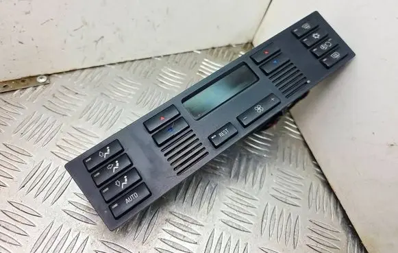 BMW 5 E39 Climate control unit 8375453 64118375453