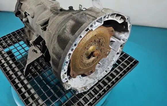 Automatic gearbox