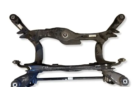 Porsche Macan (95B) Rear subframe 95B511305 RCS62953 38W180482