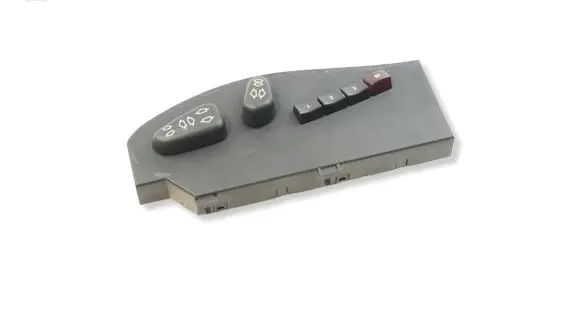 BMW 3 E46 Seat control switch 8255381 52108255381 4917700400