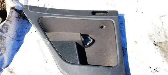 Volkswagen Golf Plus Rear door card panel trim 5M0868115