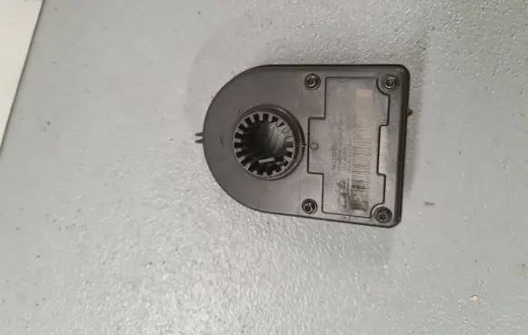 Opel Antara Steering angle sensor 96625845