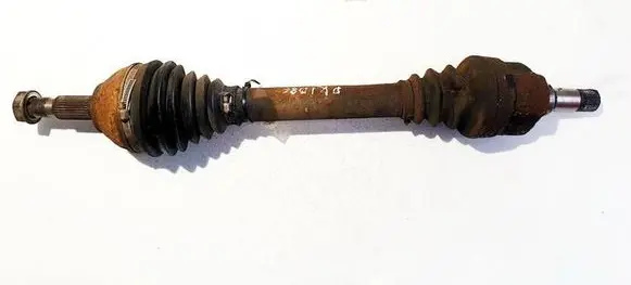 Peugeot 407 Front driveshaft 