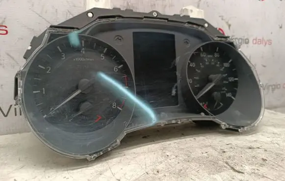 Nissan Pulsar Speedometer (instrument cluster) 3Zl3CLjY3 TYPE956A 150916