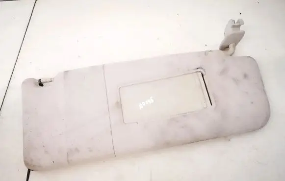 Audi A6 S6 C5 4B Sun visor 4b0857552a 4b0857552