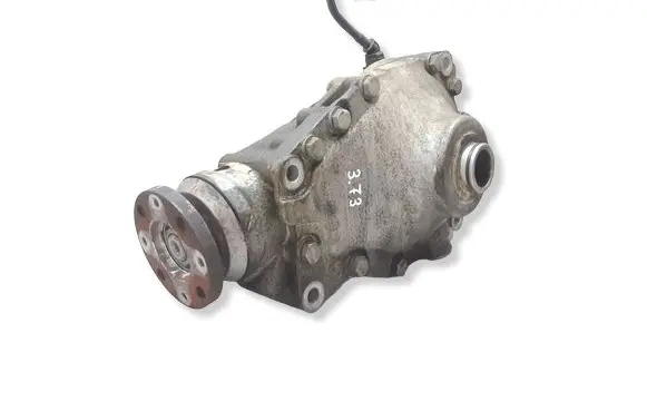 BMW X3 F25 Front differential 