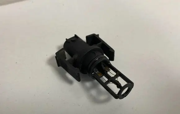 Mercedes-Benz E W211 Intake air temperature sensor 0005422818