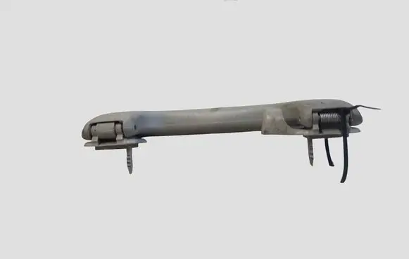 Opel Zafira C Rear interior roof grab handle