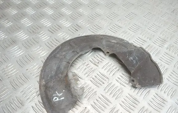 Volvo S70 V70 V70 XC Front brake disc dust cover plate 
