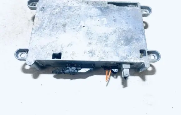 Porsche Cayenne (9PA) Other control units/modules 7L5035741D 99664220704