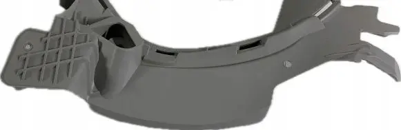 Chrysler Pacifica Rear door speaker cover trim 5SB94PD2AG