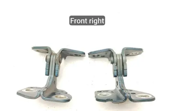 Dodge RAM Front door upper hinge 636AC