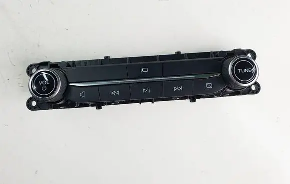 Ford Kuga III Head unit multimedia control LJ6T-18K811-BB-KU LJ6T-18K811-BB