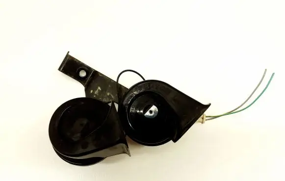 Peugeot 5008 Horn signal 9657476680