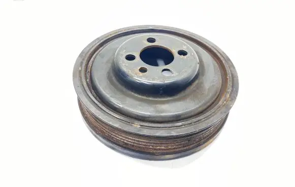 Volkswagen PASSAT B6 Crankshaft pulley 038105243A