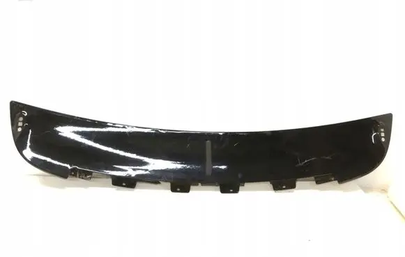Tailgate/trunk spoiler