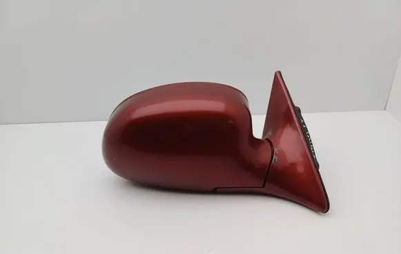Front door electric wing mirror