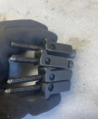 Fuel Injector clamp holder