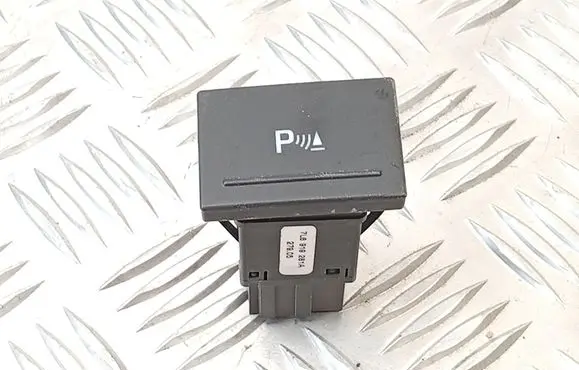 Volkswagen Touareg I Parking (PDC) sensor switch 7L6919281A 27905