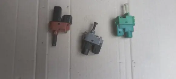 Ford Fiesta Clutch pedal sensor 
