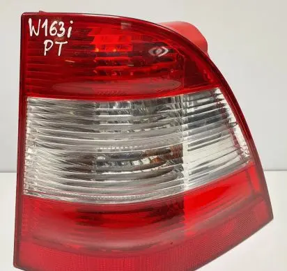 Mercedes-Benz ML W163 Rear/tail lights A1638202064