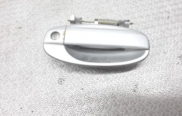 Chevrolet Kalos Front door exterior handle