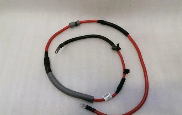 Porsche Boxster 981 Positive cable (battery) 98161101600
