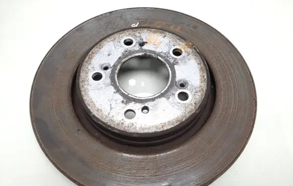 Honda CR-V Front brake disc