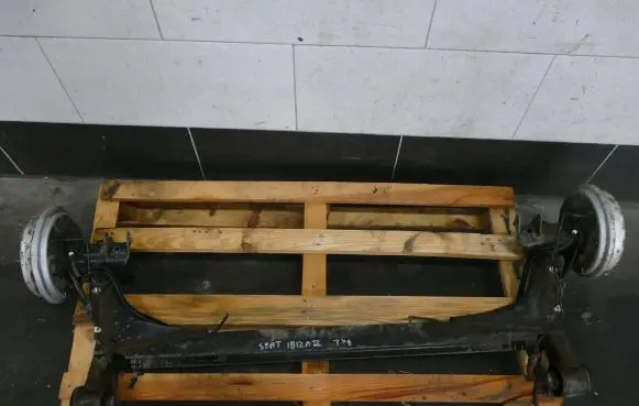 Seat Ibiza II (6k) Rear subframe 
