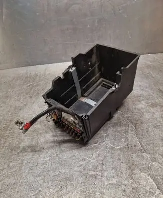 Ford C-MAX II Battery box tray AM5110723AF C8C9A