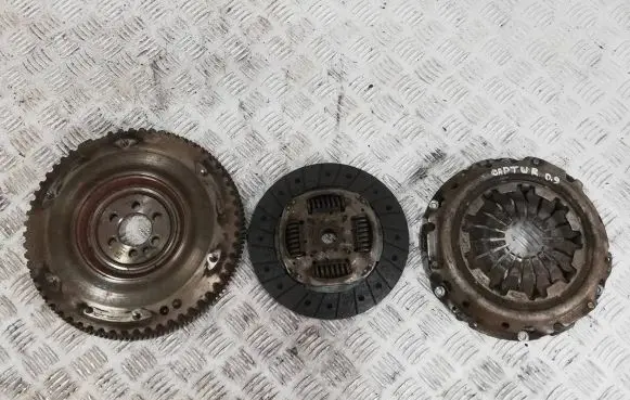 Renault Captur Clutch set kit 123115669R