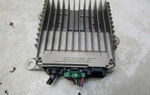 Mazda CX-5 Sound amplifier KD46