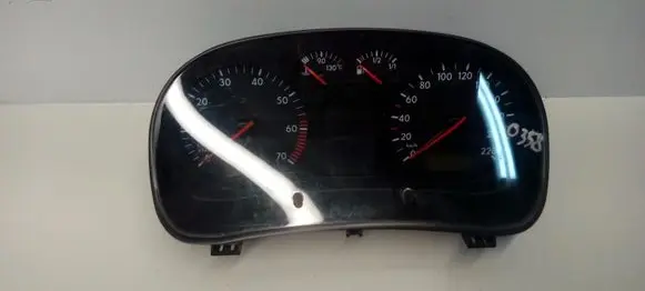 Volkswagen Golf IV Speedometer (instrument cluster) 1J0919881 88311301