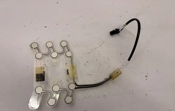 Dodge Challenger Seat pressure sensor 68243482AA