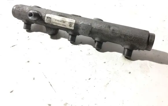Audi A4 S4 B8 8K Fuel main line pipe 059130089AH