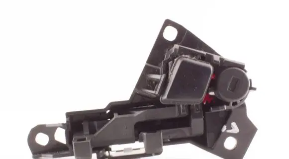 BMW 5 F10 F11 Armrest lock 1600320 03F1010023
