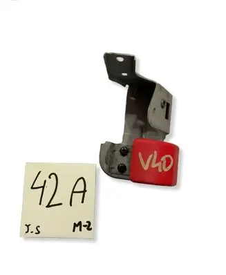 Volvo S40, V40 Engine bonnet (hood) release handle 30803525