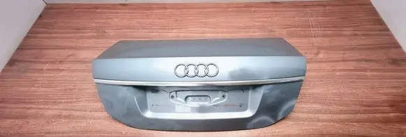 Audi A6 S6 C6 4F Tailgate/trunk/boot lid 4F5827755F