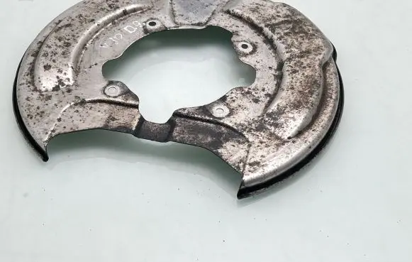 Volvo S90, V90 Rear brake disc plate dust cover 31423154