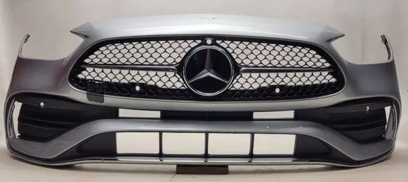 Front bumper