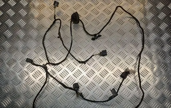 Skoda Octavia Mk2 (1Z) Parking sensor (PDC) wiring loom 1Z9971065