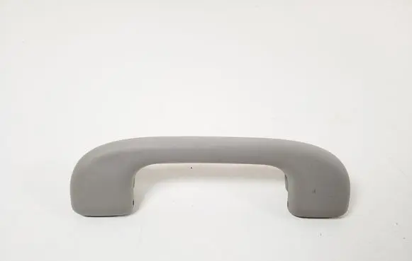 Front interior roof grab handle