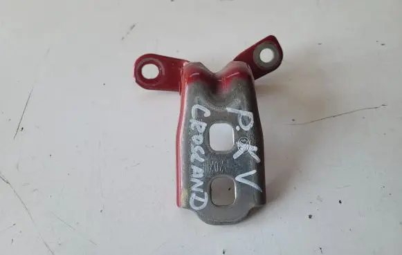 Opel Crossland X Front door upper hinge