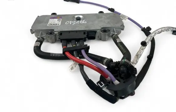 Other control units/modules